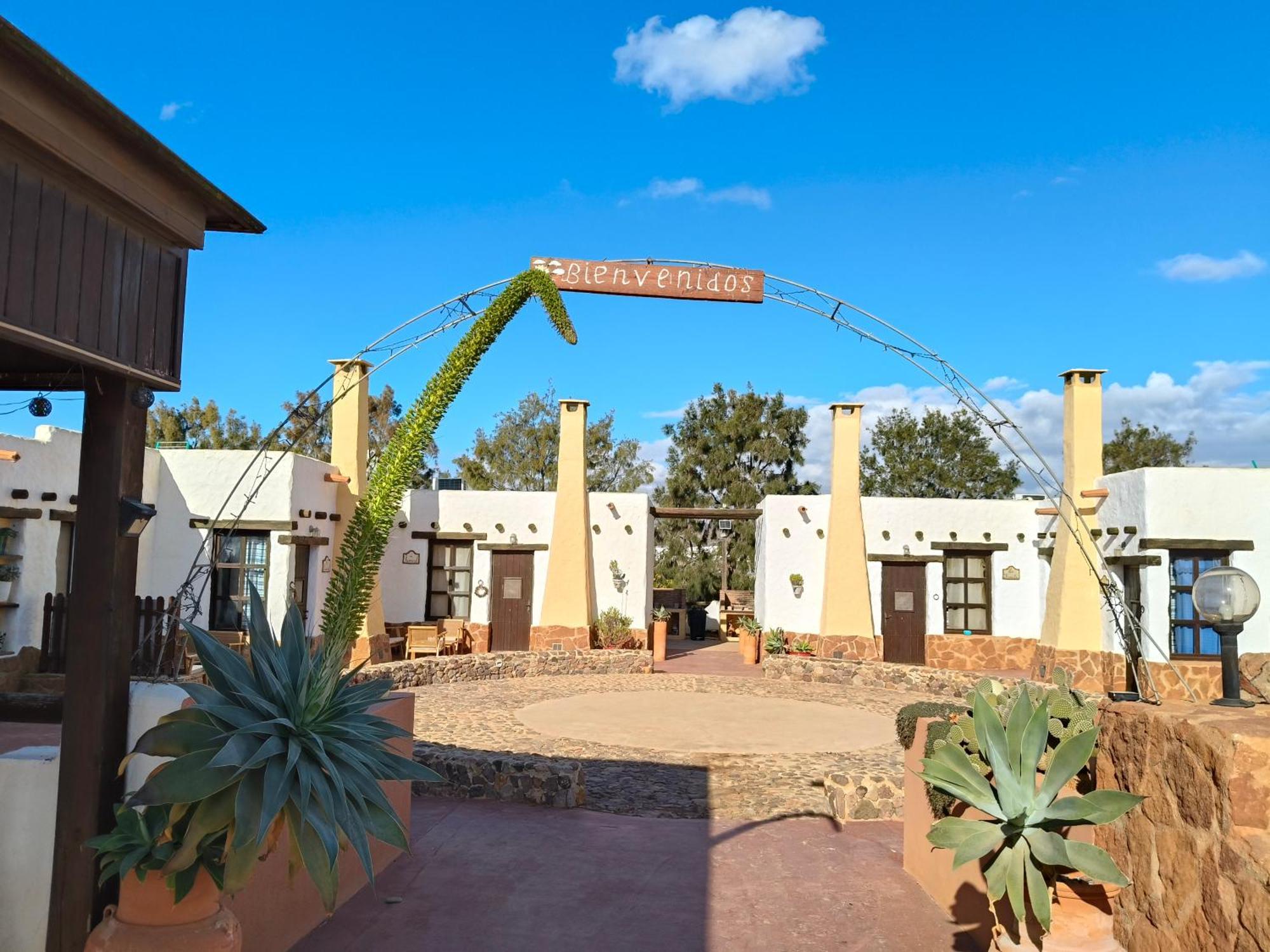 Olivares Rural Los Albaricoques Bagian luar foto
