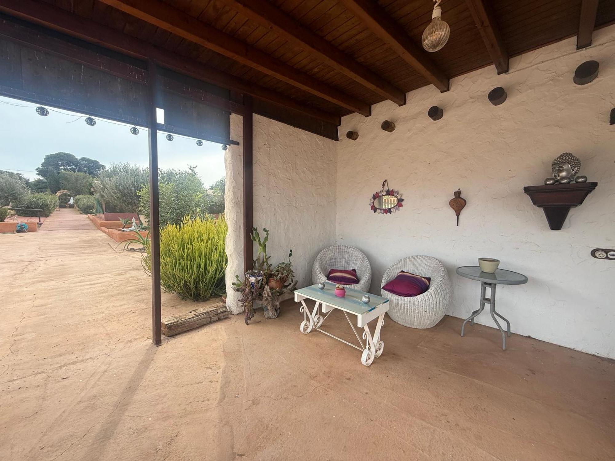 Olivares Rural Los Albaricoques Bagian luar foto