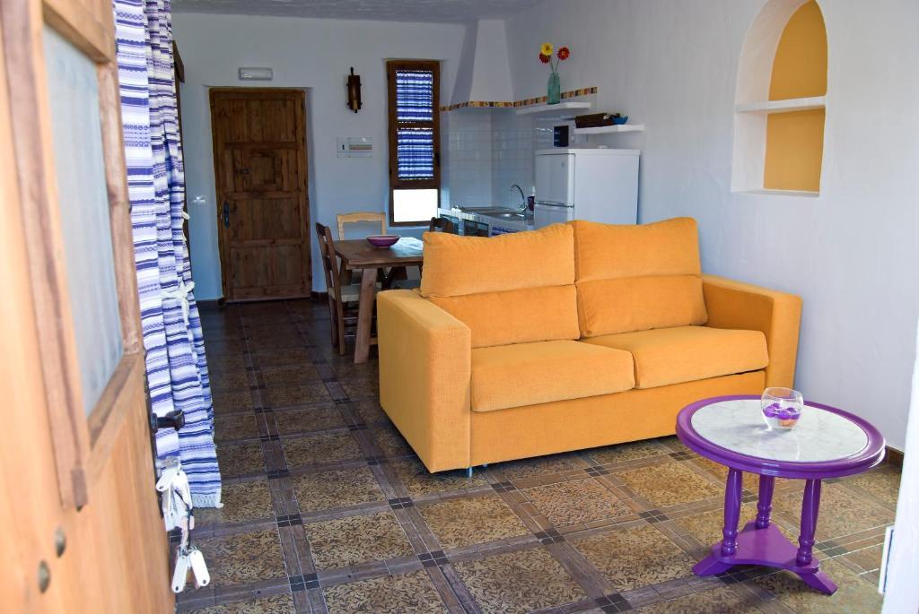 Olivares Rural Los Albaricoques Ruang foto