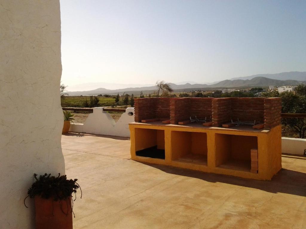 Olivares Rural Los Albaricoques Bagian luar foto