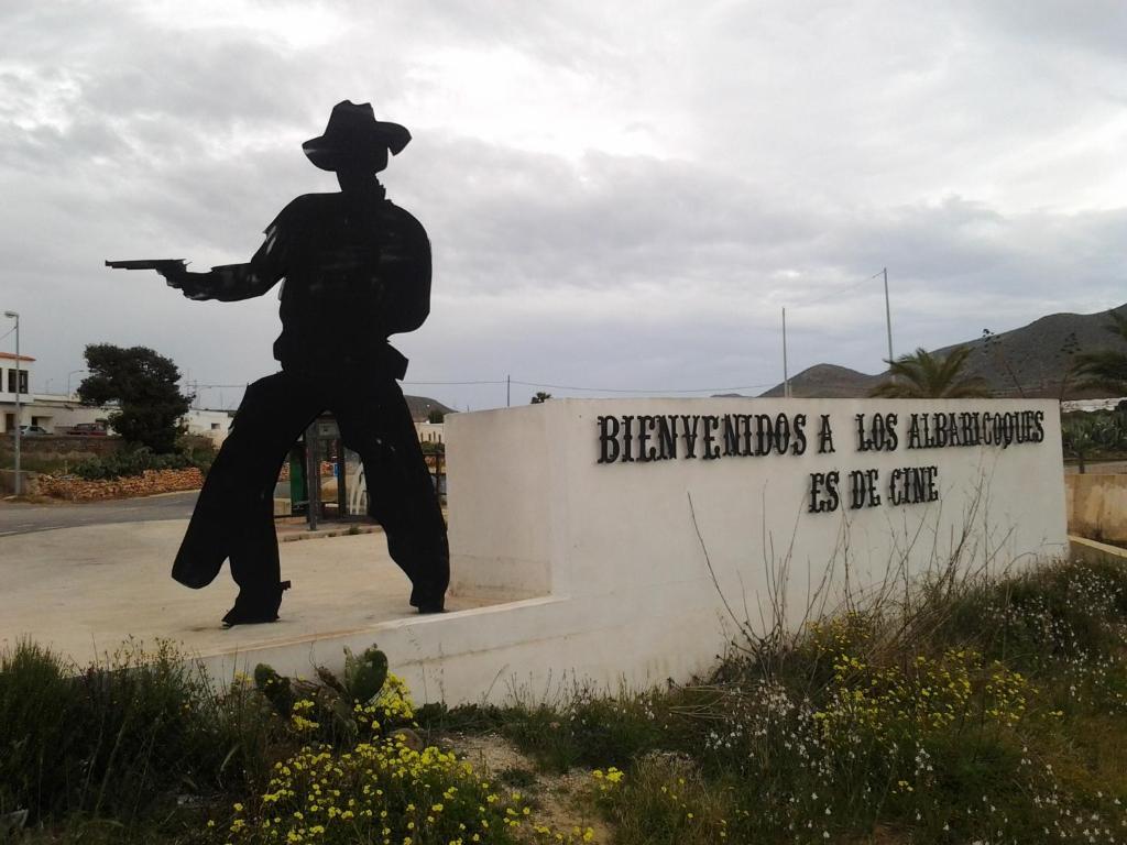 Olivares Rural Los Albaricoques Bagian luar foto