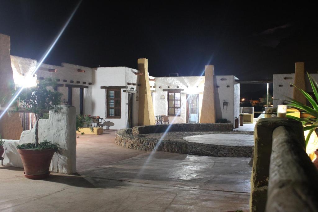 Olivares Rural Los Albaricoques Bagian luar foto